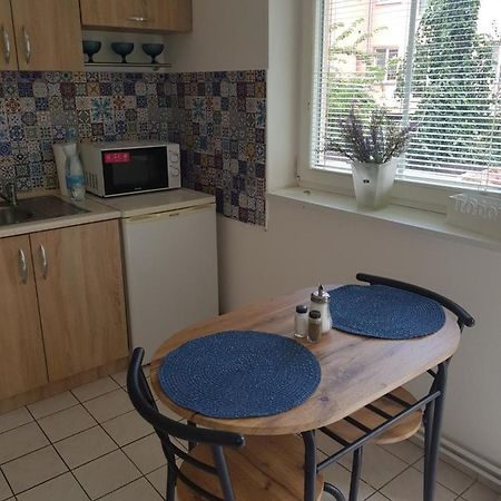 Apartman Deny2 Apartment Decin Luaran gambar