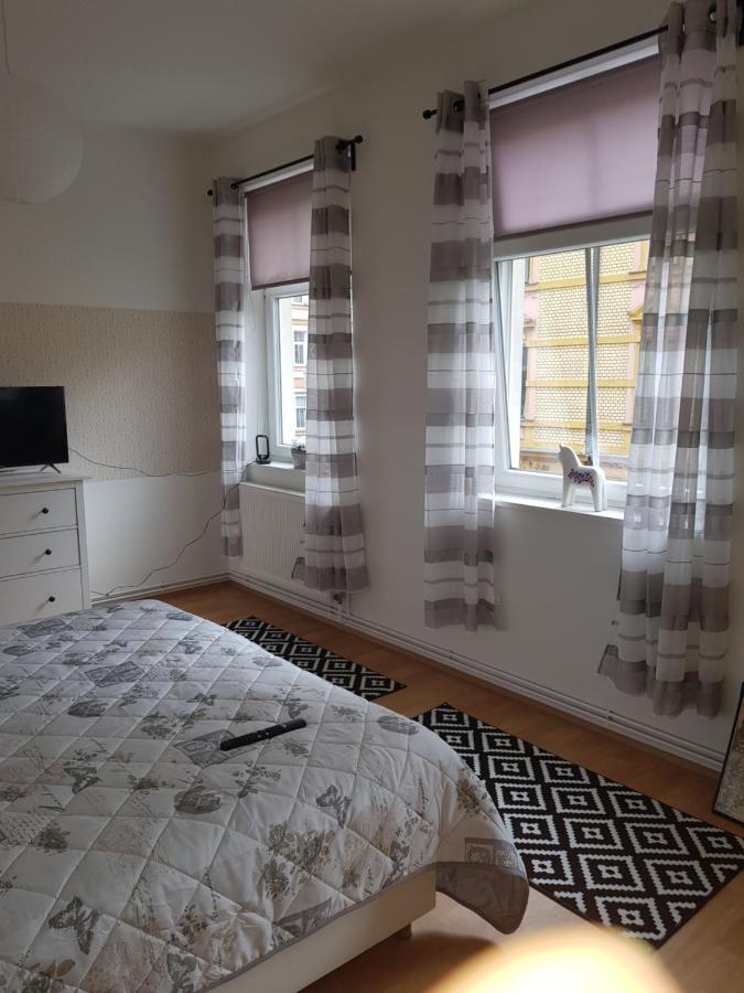 Apartman Deny2 Apartment Decin Luaran gambar