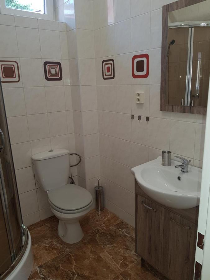 Apartman Deny2 Apartment Decin Luaran gambar